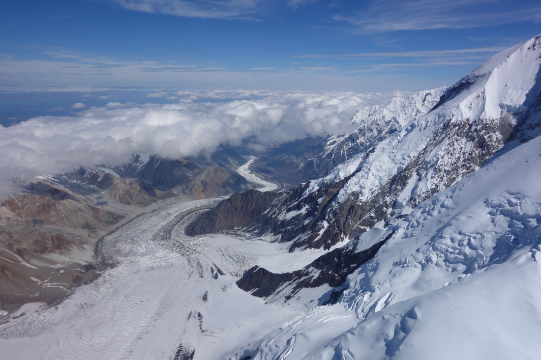 Flight seeing tour 1 - mountains and glacier - edited .JPG