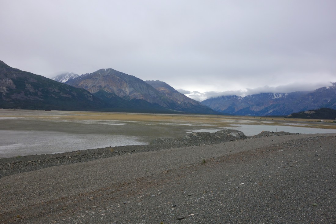 Road to Haines Junction 2 - Edited